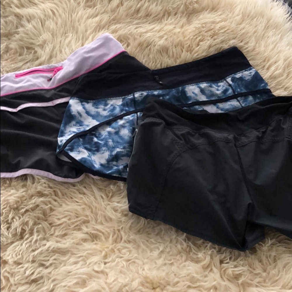 Lululemon run time